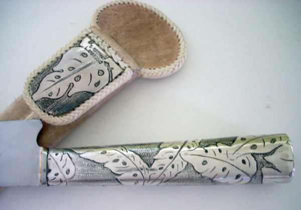 Cuchillo Cincelado - Imagen 4