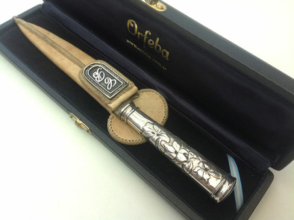 Cuchillo Cincelado - Imagen 2