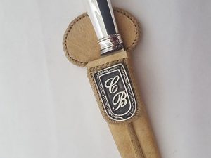 Cuchillo Liso