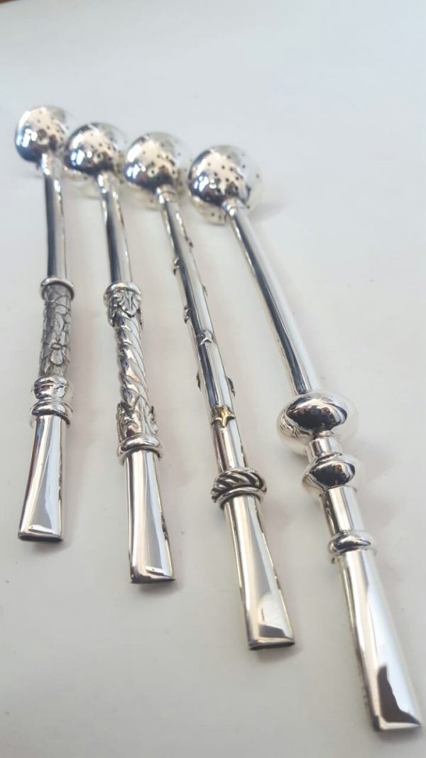 Bombilla Cincelada - Imagen 2