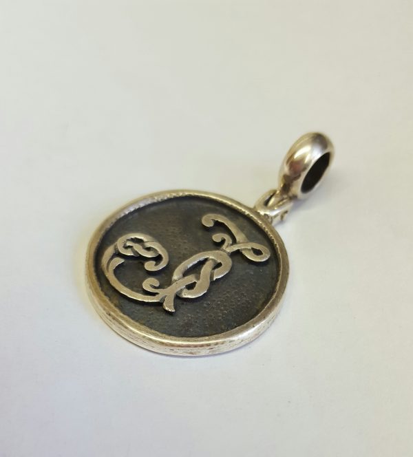Pendant with Name’s Initials - Image 3