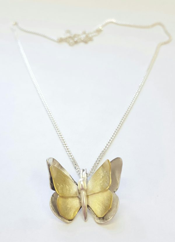 Pendant “Butterfly”