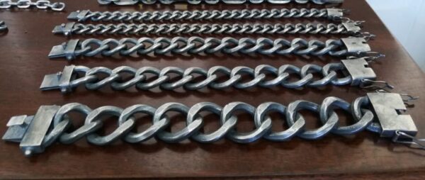 Pulsera Grumet de 10 mm